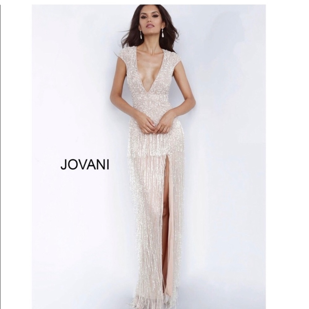 Brand new with tags Jovani evening gown.